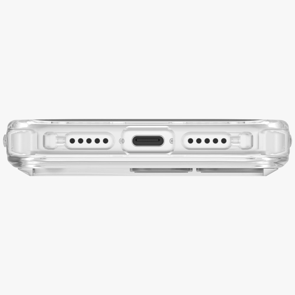 Kryt UNIQ LifePro Xtreme Apple iPhone 17 Pro MagClick Charging clear