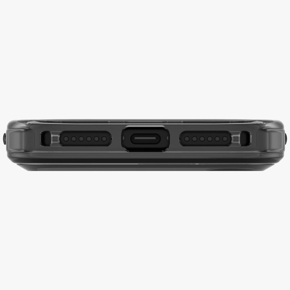 Kryt UNIQ LifePro Xtreme Apple iPhone 17 Pro Max MagClick Charging black