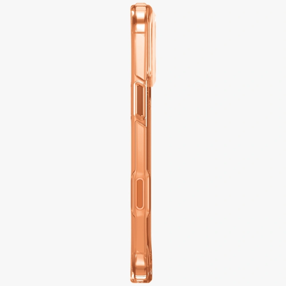Kryt UNIQ LifePro Xtreme Apple iPhone 17 Pro Max MagClick Charging orange