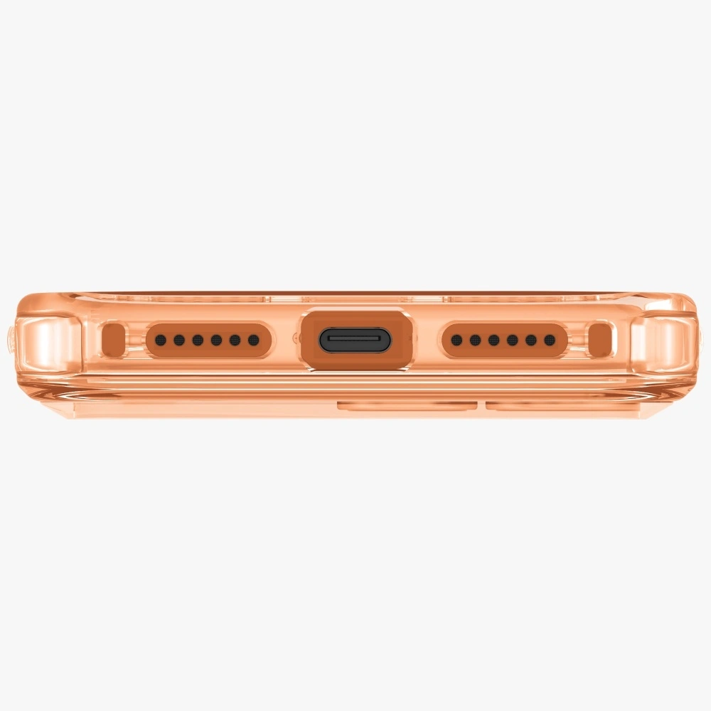 Kryt UNIQ LifePro Xtreme Apple iPhone 17 Pro Max MagClick Charging orange