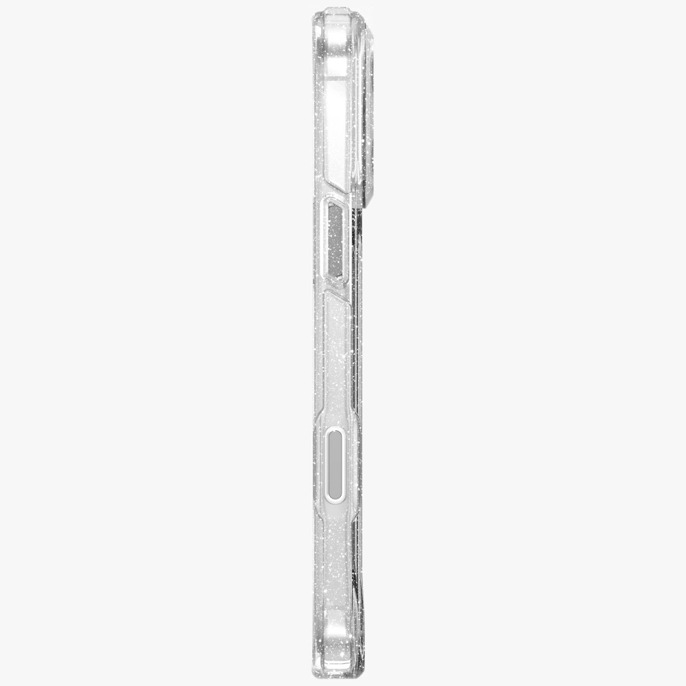Kryt UNIQ LifePro Xtreme Apple iPhone 17 Pro Max MagClick Charging clear/glitter
