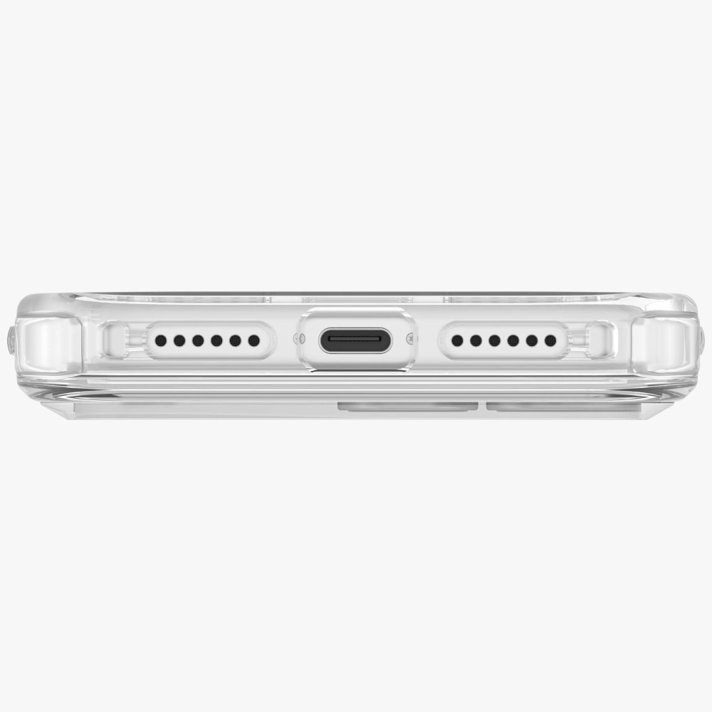 Kryt UNIQ LifePro Xtreme Apple iPhone 17 Pro Max clear