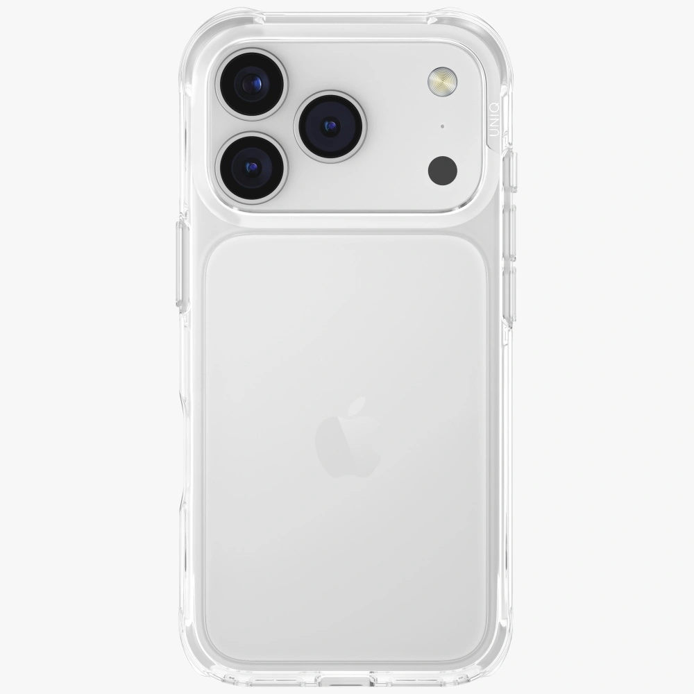 Kryt UNIQ LifePro Xtreme Apple iPhone 17 Pro clear