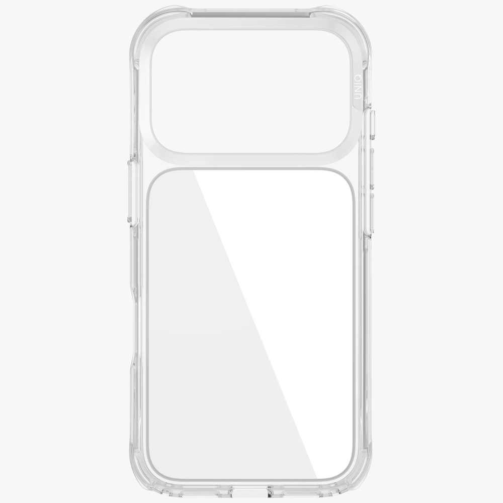 Kryt UNIQ LifePro Xtreme Apple iPhone 17 Pro clear
