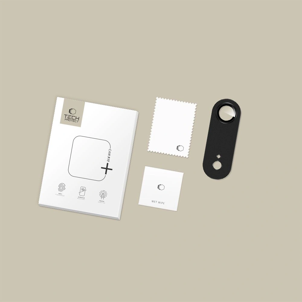 Kryt Tech-Protect Camfull Fit+ Apple iPhone Air Black