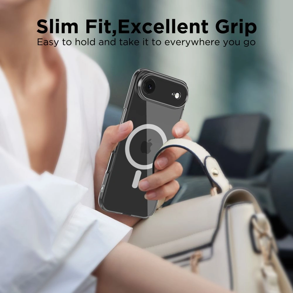 Kryt Tech-Protect FlexAir MagSafe Apple iPhone Air Clear