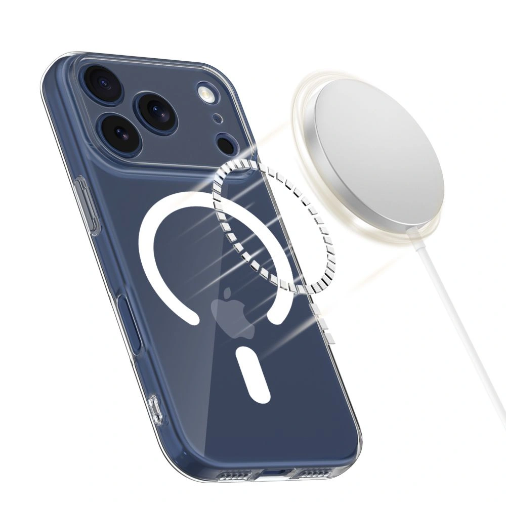 Kryt Tech-Protect FlexAir MagSafe Apple iPhone 17 Pro Max Clear