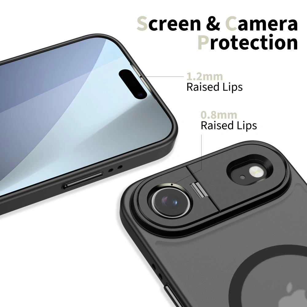 Kryt Tech-Protect Magstand MagSafe Apple iPhone Air Matte Black