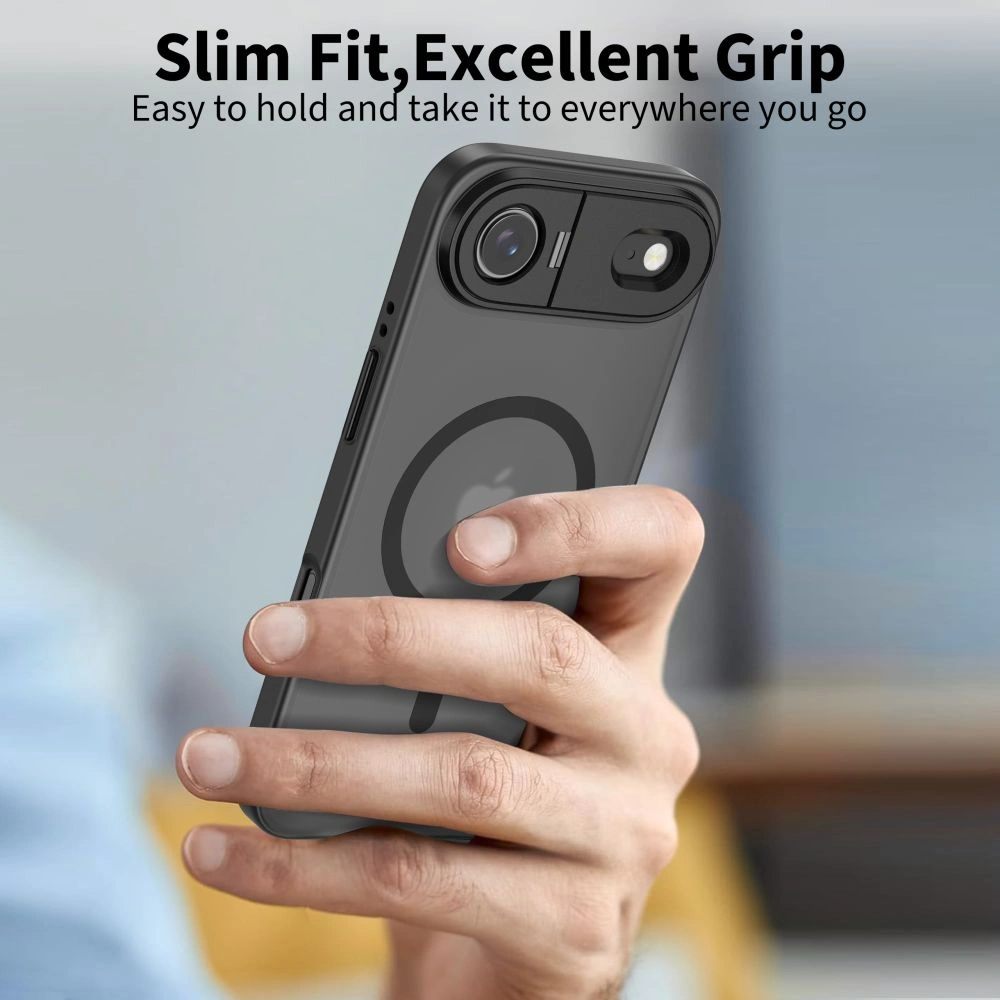 Kryt Tech-Protect Magstand MagSafe Apple iPhone Air Matte Black