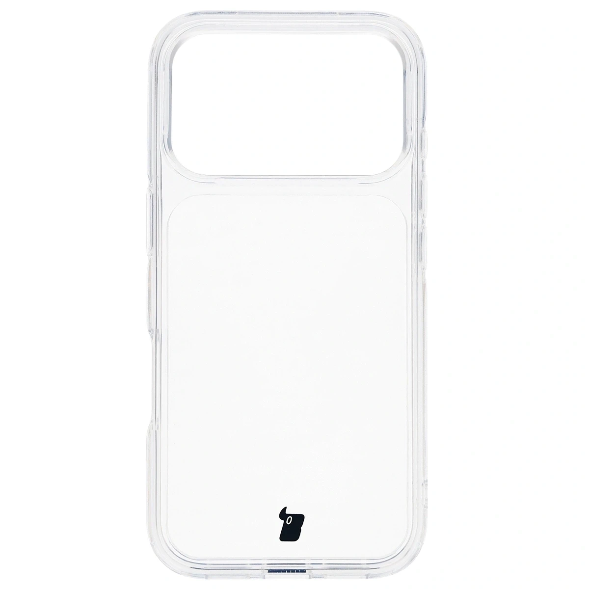 Kryt Bizon Case Halo Apple iPhone 17 Pro clear