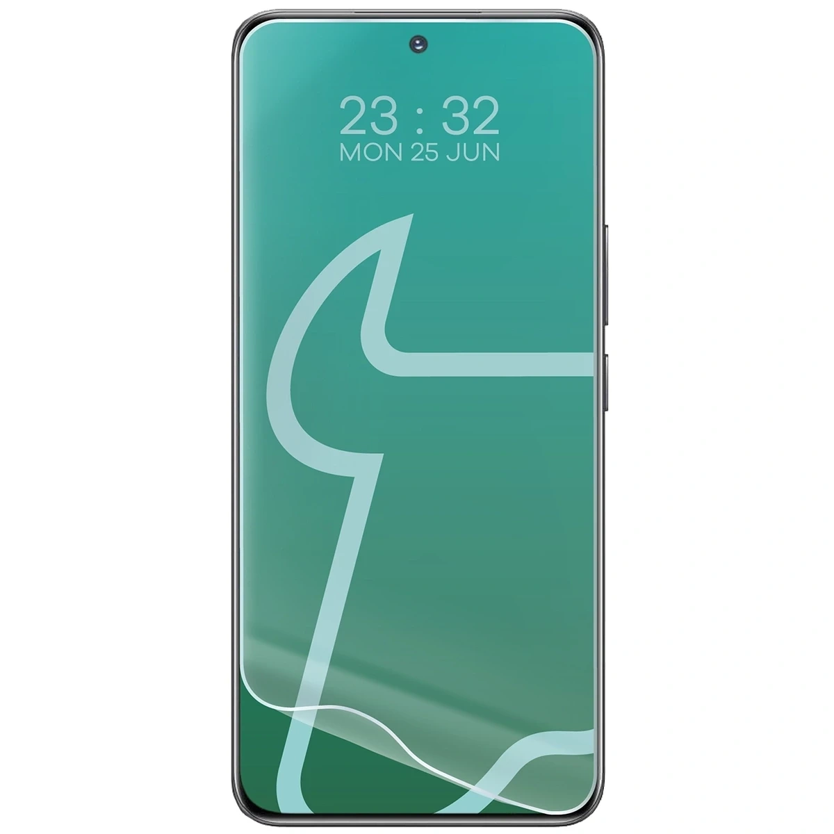 Ochranné sklo Bizon Glass Hydrogel Front Honor 200