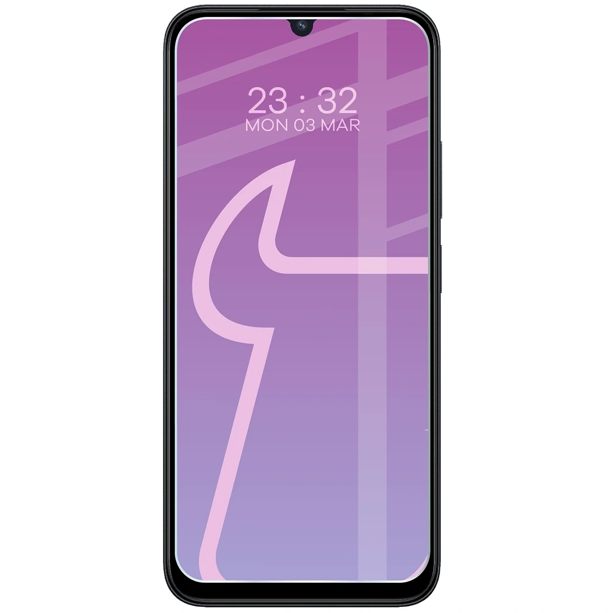 Ochranné sklo Bizon Glass Mule Xiaomi Redmi 15C 4G / 5G / POCO C85 4G 173mm