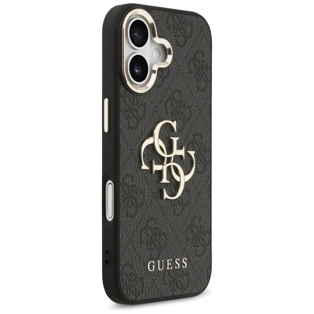 Kryt Guess 4G Big Logo Apple iPhone 17 black