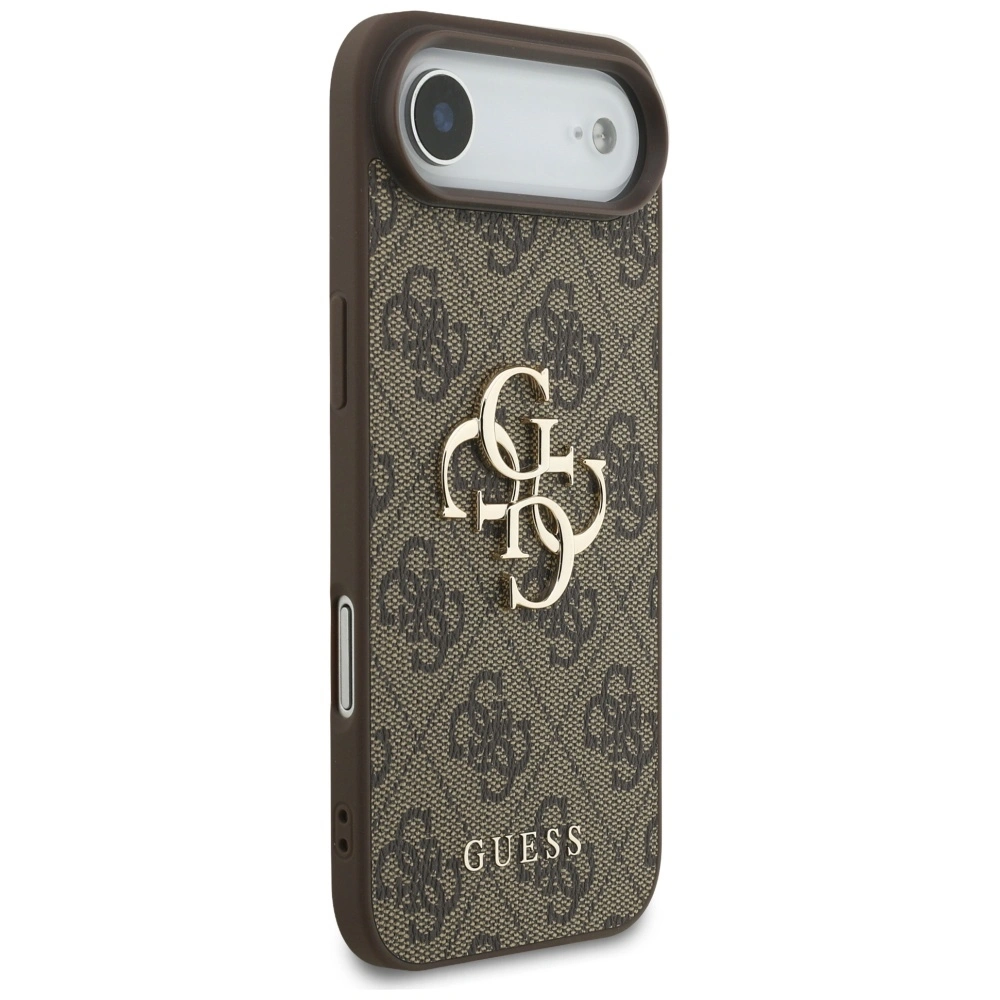 Kryt Guess 4G Big Logo Apple iPhone Air brown
