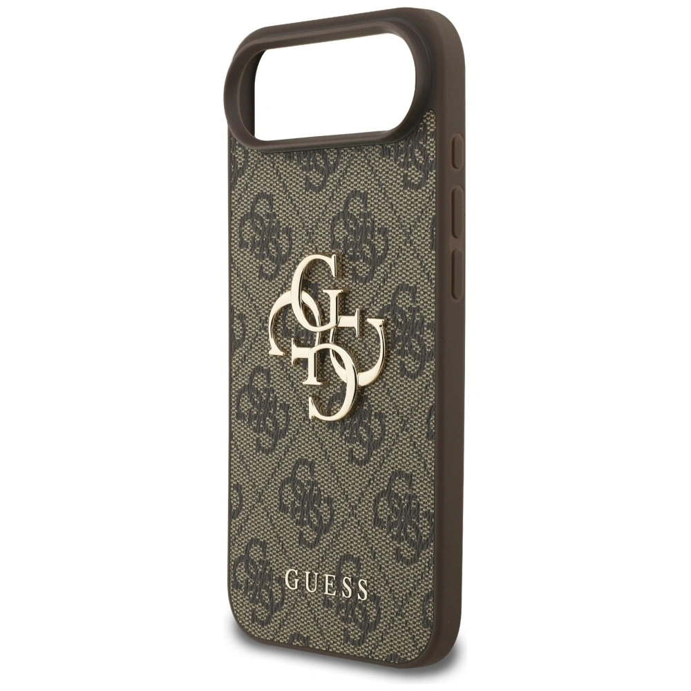Kryt Guess 4G Big Logo Apple iPhone Air brown