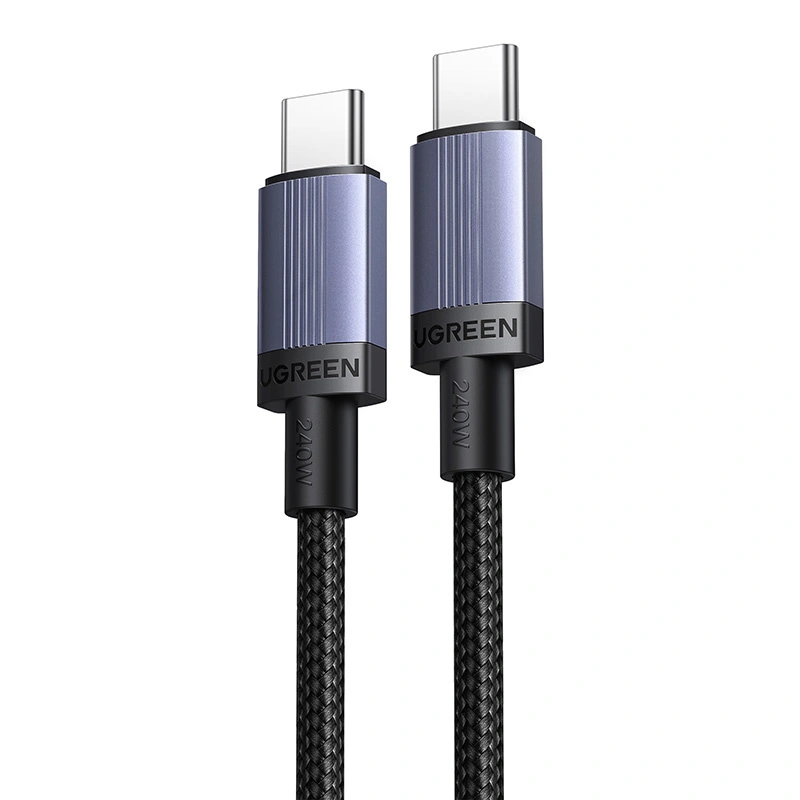 UGREEN L528 240W USB-C / USB-C Cable 3m (gray)