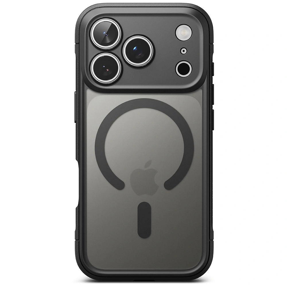Kryt Ringke Fusion Bold Magnetic MagSafe Apple iPhone 17 Pro Matte Black