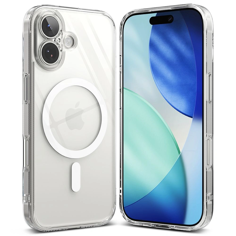 Kryt Ringke Fusion Magnetic MagSafe Apple iPhone 17 Clear