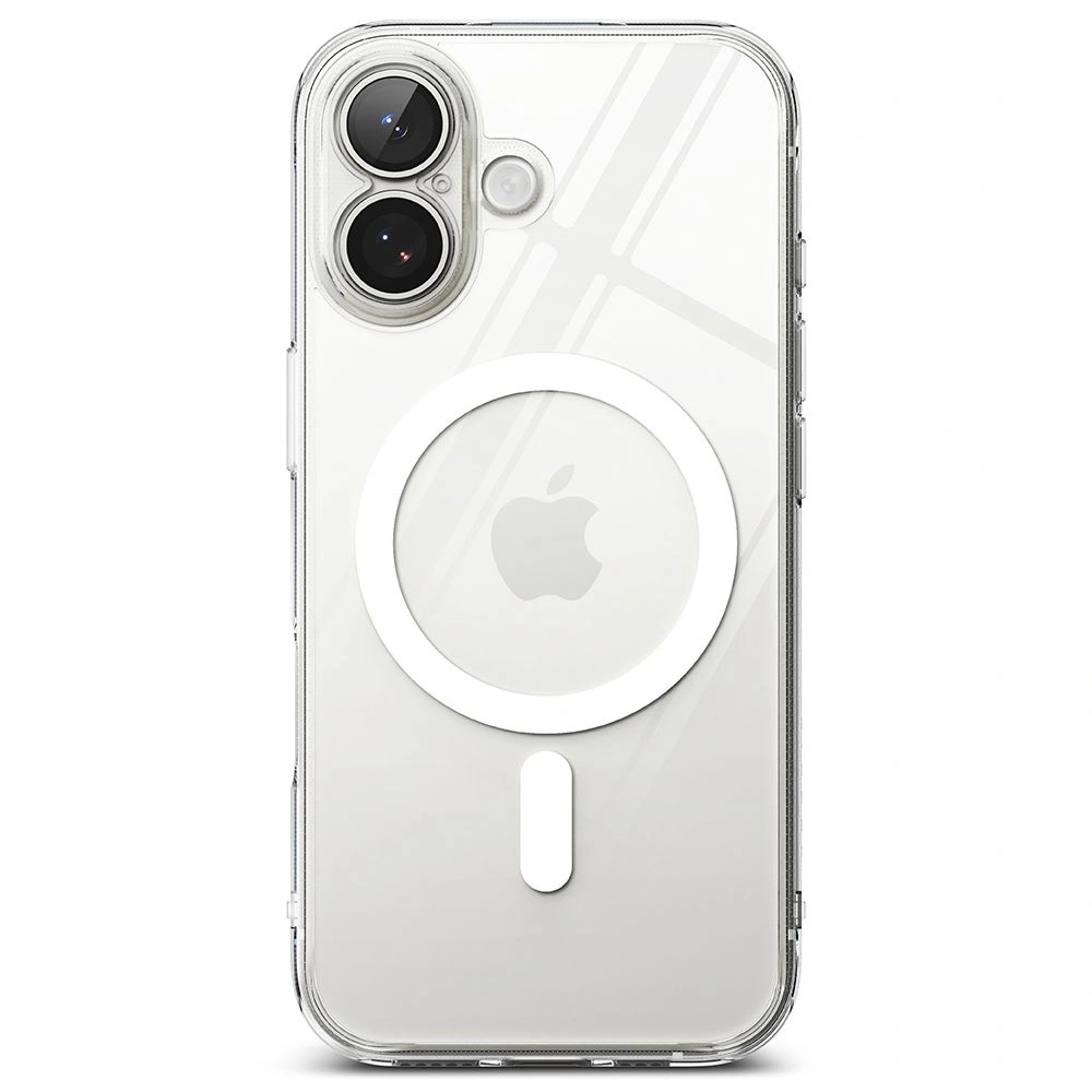 Kryt Ringke Fusion Magnetic MagSafe Apple iPhone 17 Clear