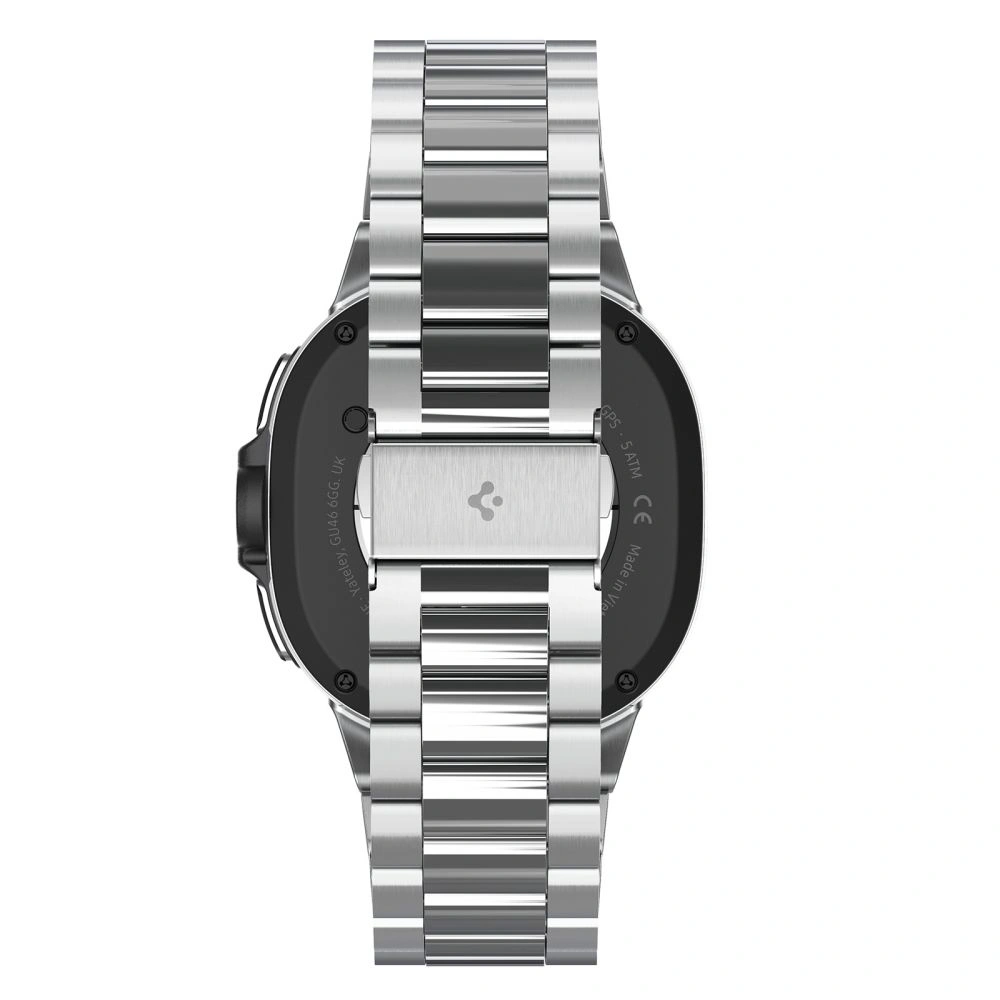 Kryt Spigen Modern Fit Band Samsung Galaxy Watch 8 / Classic 40/44/46mm Silver