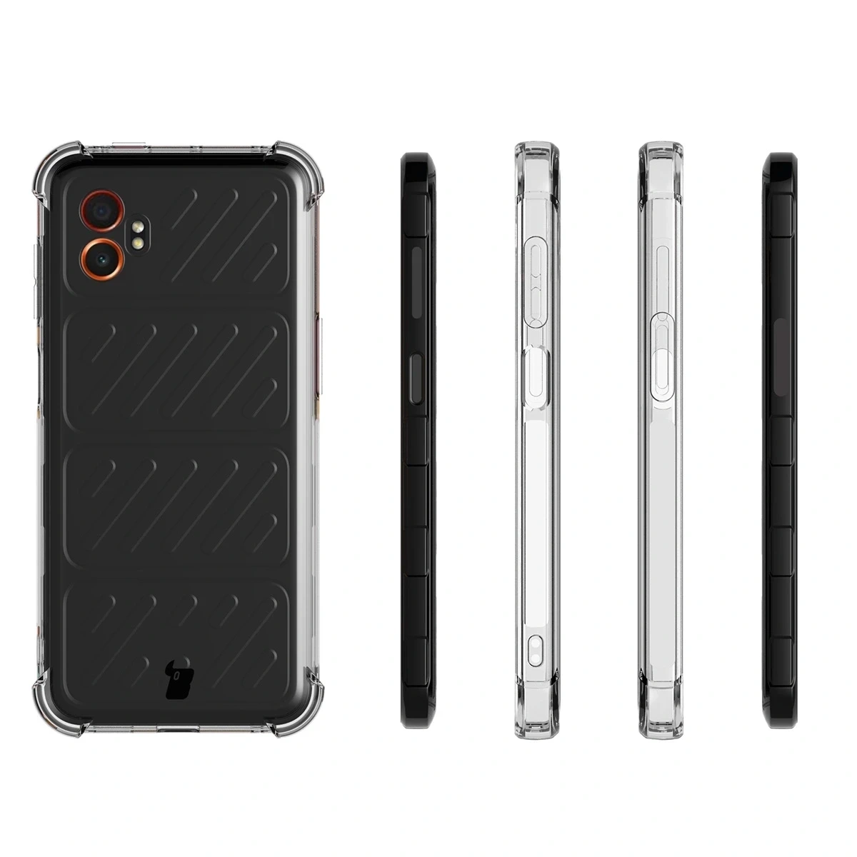 Kryt Bizon Case Salpa Samsung Galaxy XCover 7 Pro clear