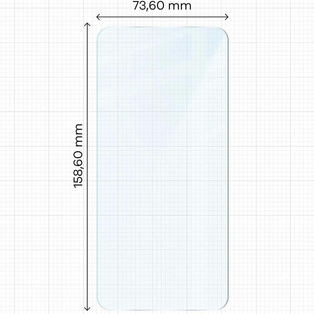 Ochranné sklo Bizon Glass Clear 2 Xiaomi 15T / 15T Pro