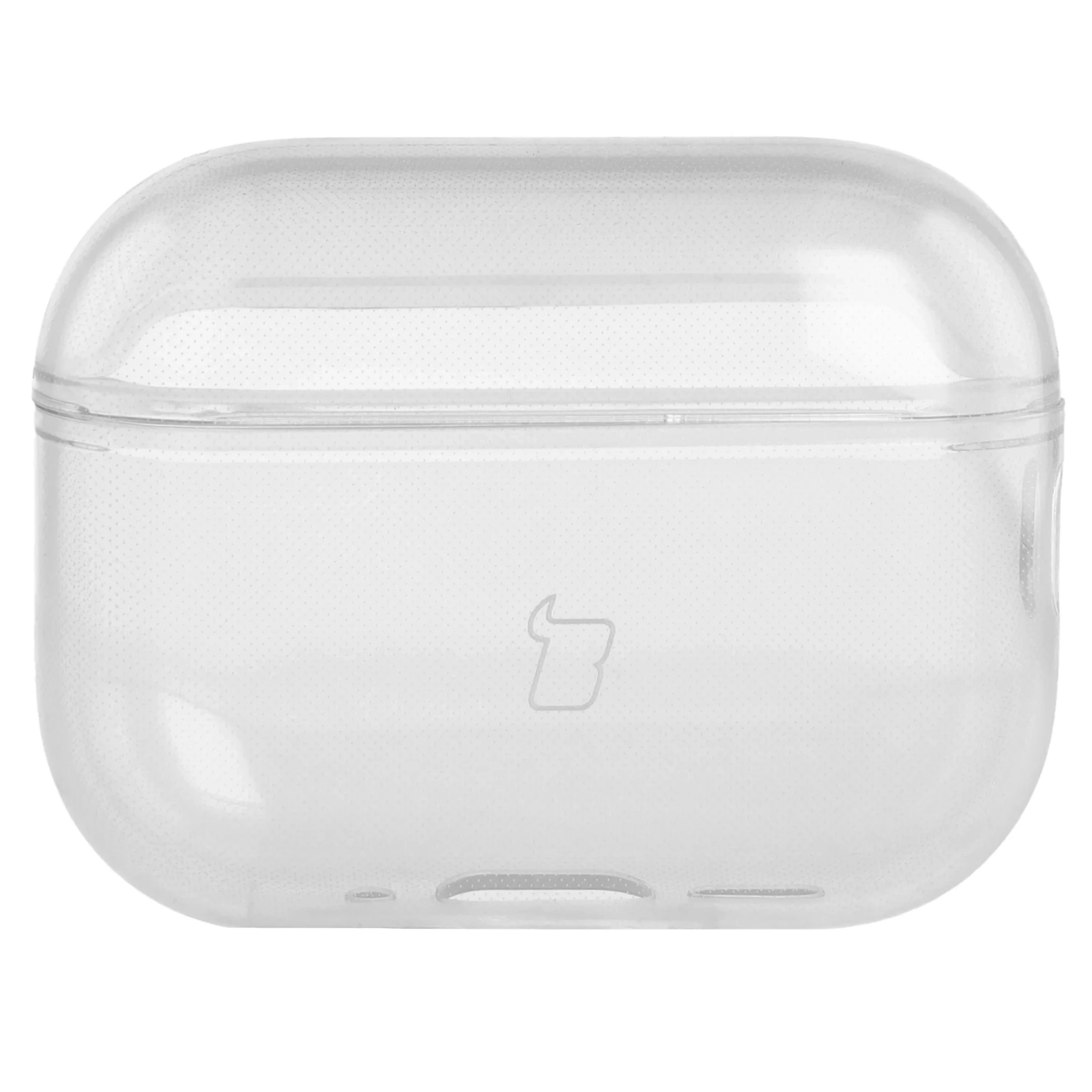 Kryt Bizon Case Headphone Clear Apple AirPods Pro 3 clear