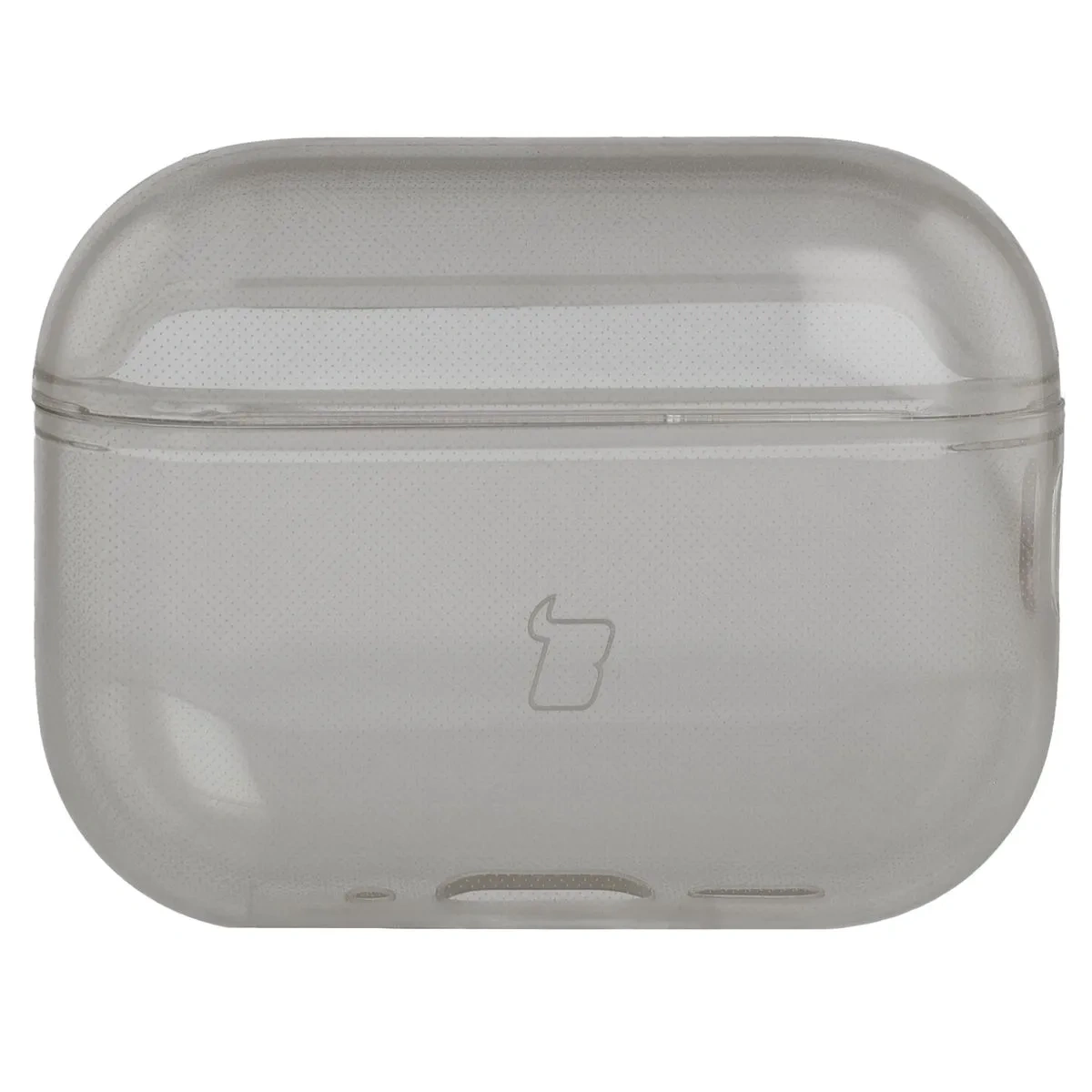 Kryt Bizon Case Headphone Clear Apple AirPods Pro 3 clear-black