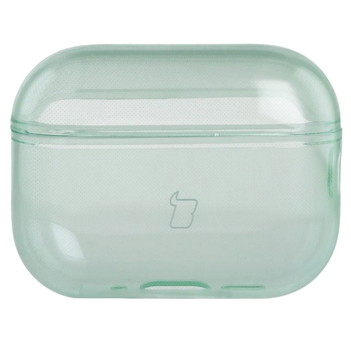 Kryt Bizon Case Headphone Clear Apple AirPods Pro 3 clear-green