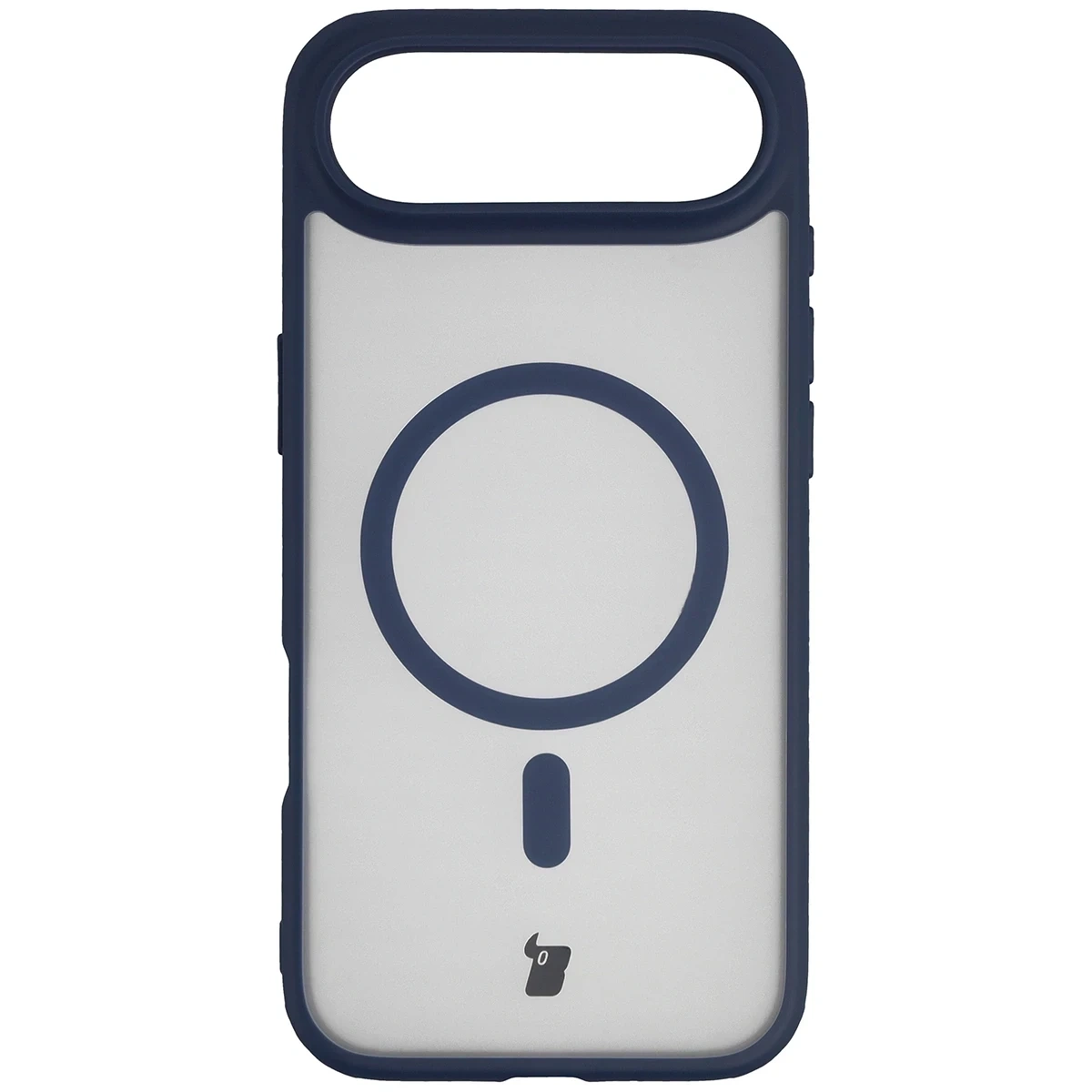 Kryt Bizon Case MatteO Magnetic Apple iPhone Air smoky navy