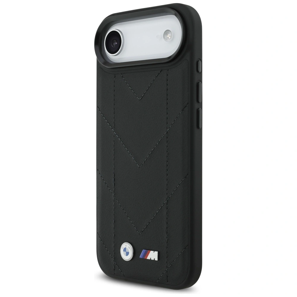 Kryt BMW M Quilted Logo MagSafe Apple iPhone Air black