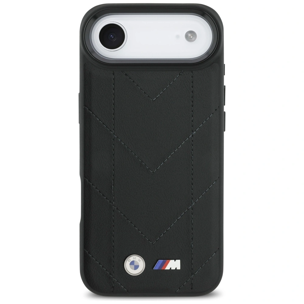 Kryt BMW M Quilted Logo MagSafe Apple iPhone Air black