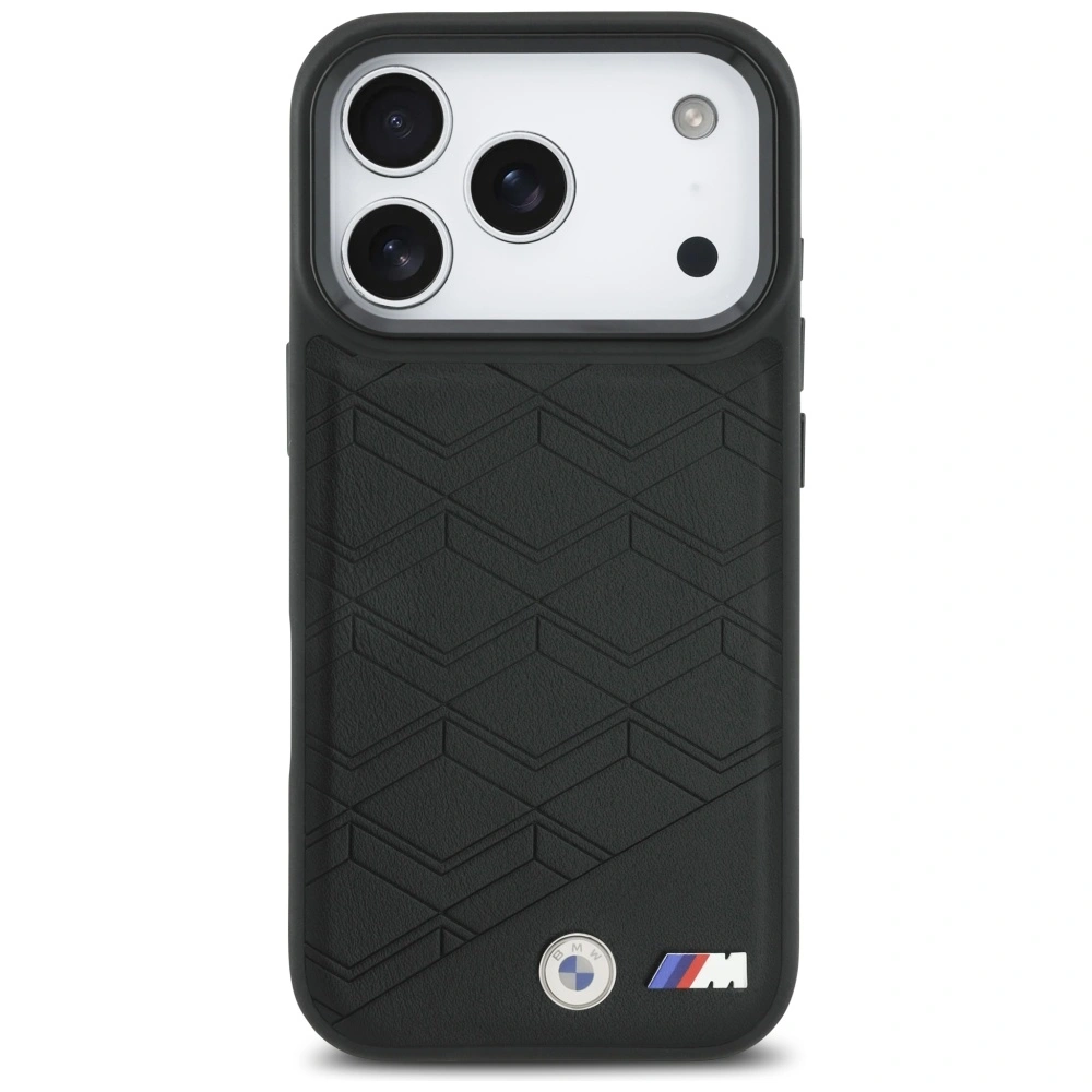 Kryt BMW M Shape Logo MagSafe Apple iPhone 17 Pro black