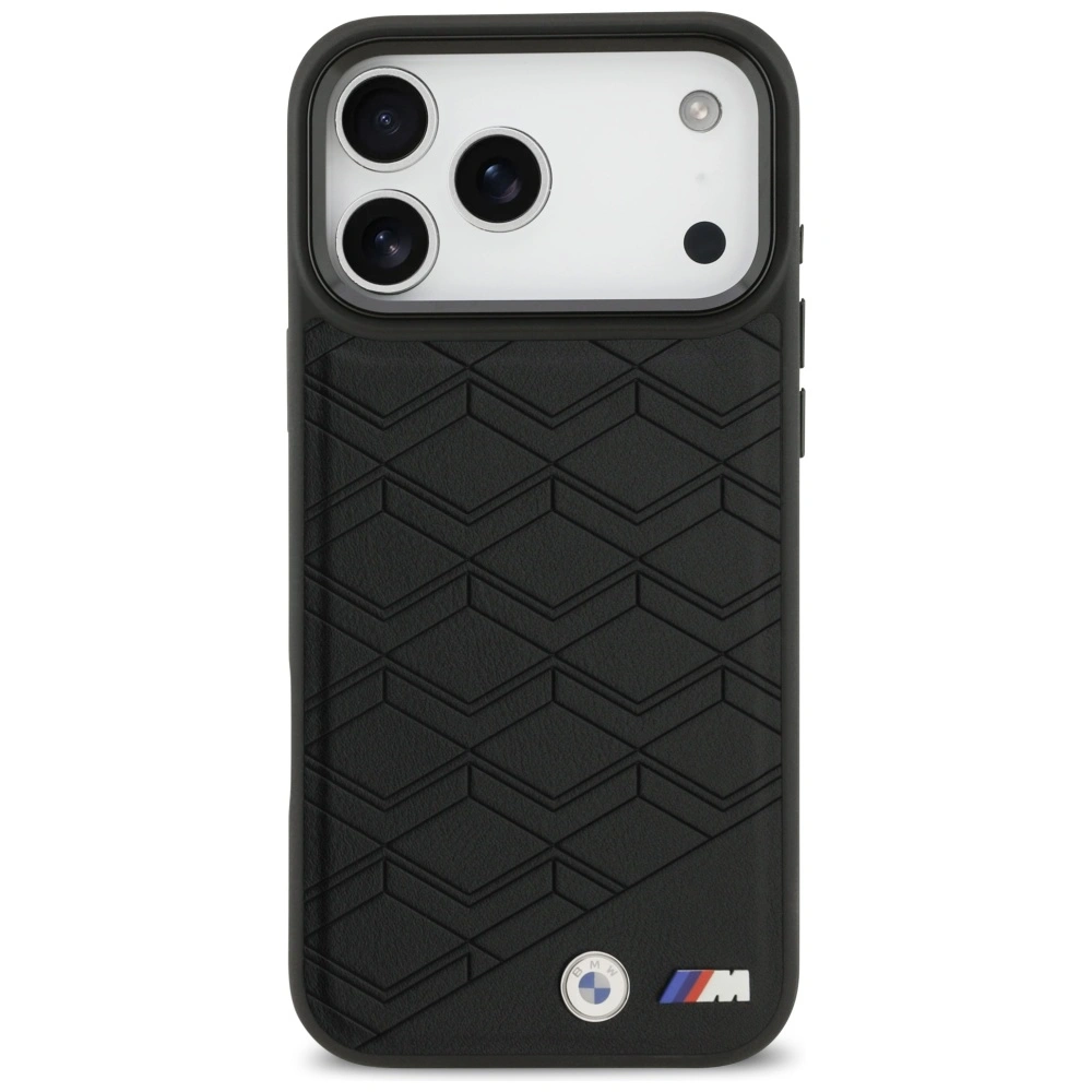 Kryt BMW M Shape Logo MagSafe Apple iPhone 17 Pro Max black