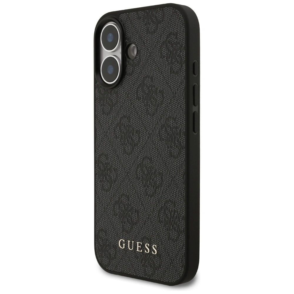 Kryt Guess 4G Classic Apple iPhone 17 black