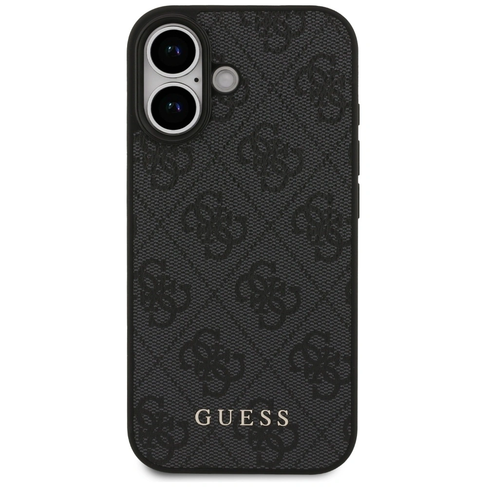 Kryt Guess 4G Classic Apple iPhone 17 black