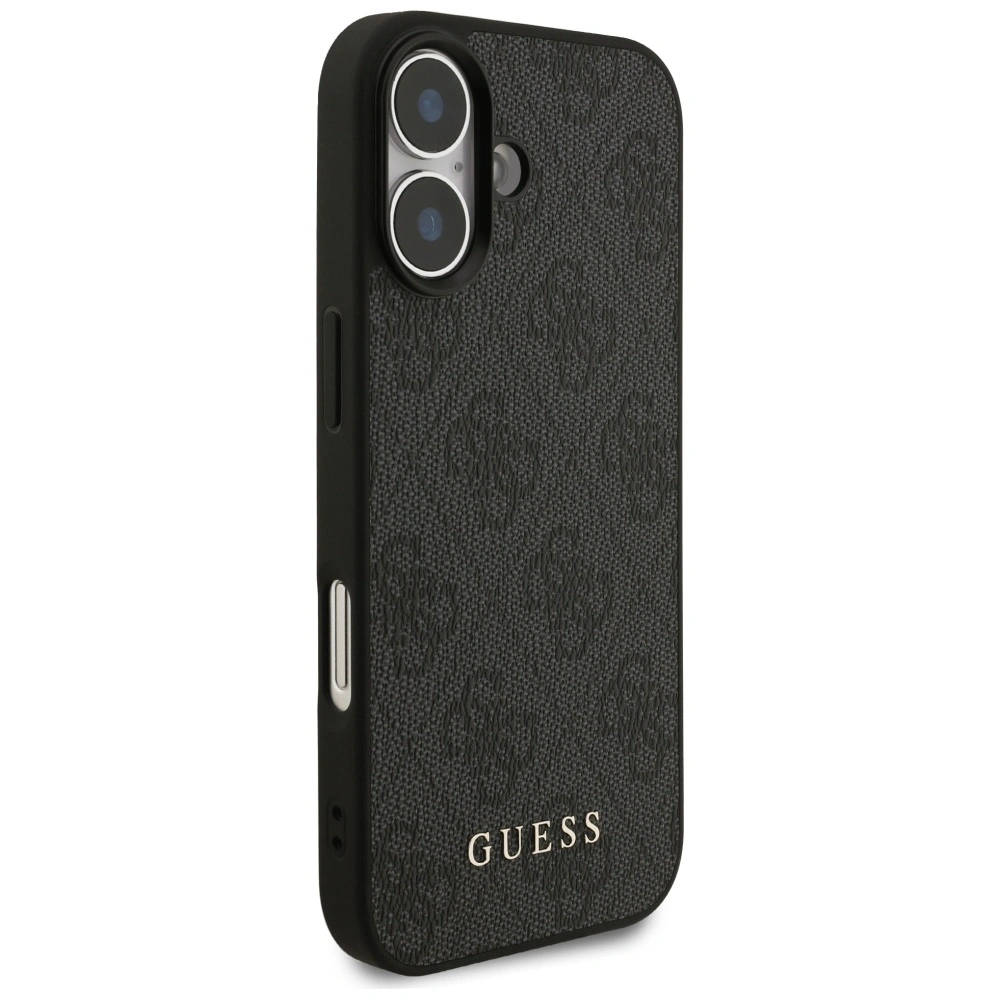 Kryt Guess 4G Classic Apple iPhone 17 black