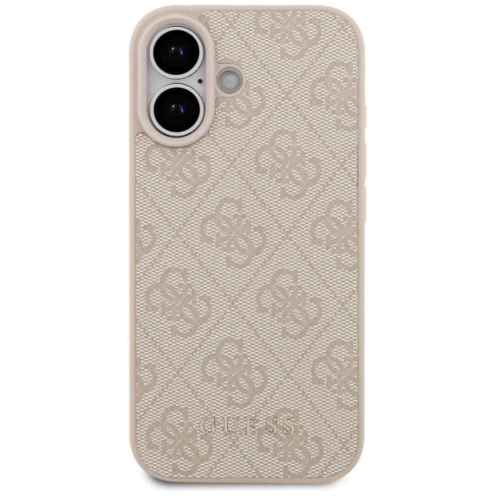 Kryt Guess 4G Classic Apple iPhone 17 pink