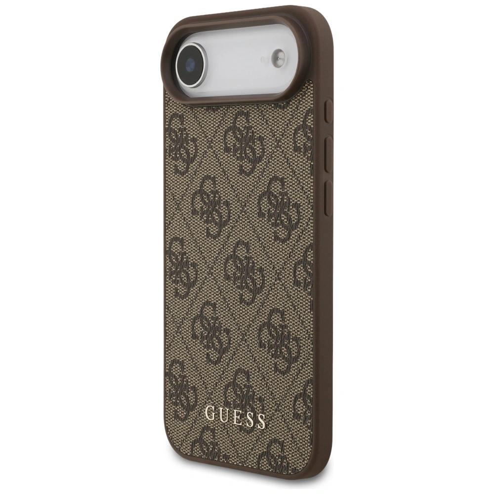 Kryt Guess 4G Classic Apple iPhone Air brown