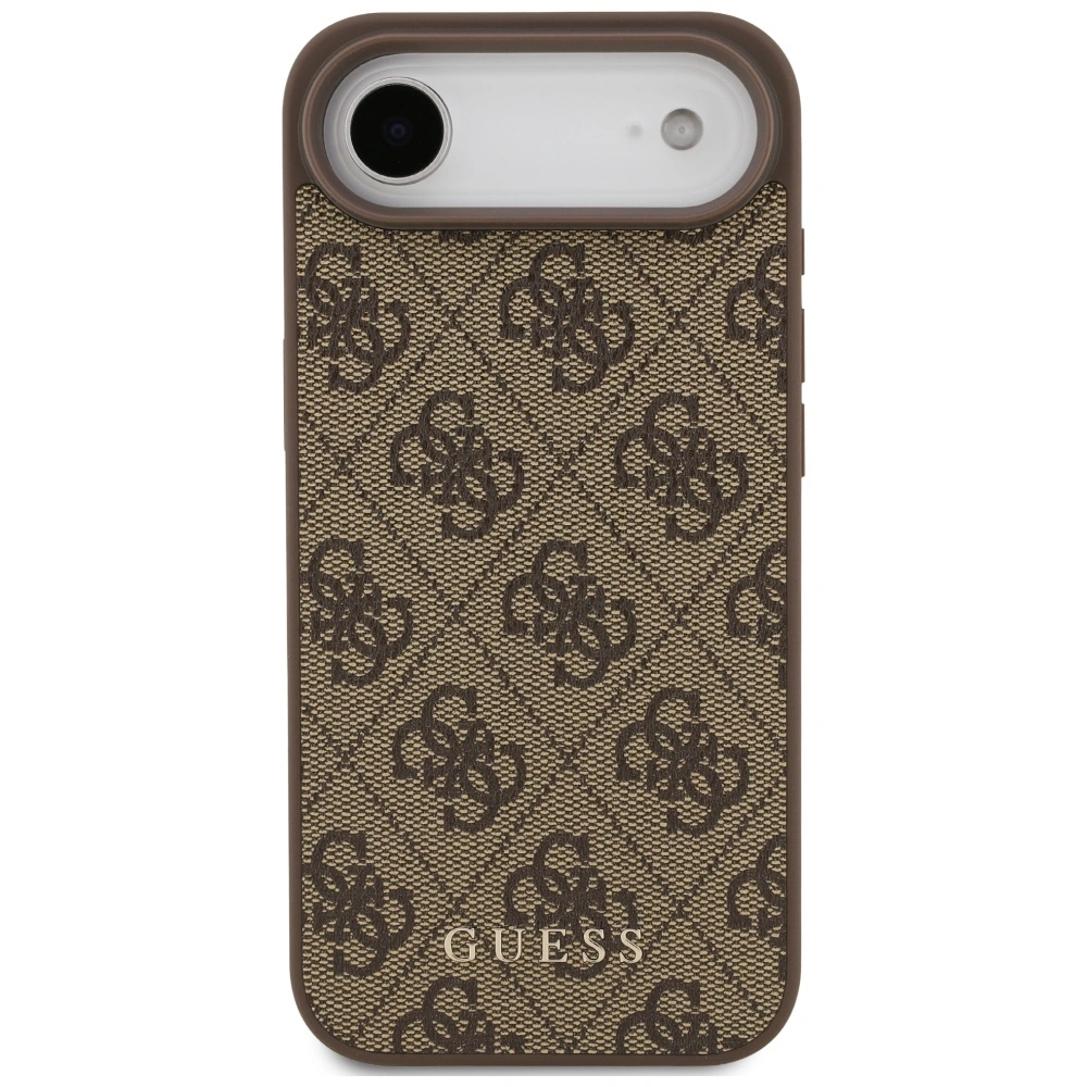 Kryt Guess 4G Classic Apple iPhone Air brown