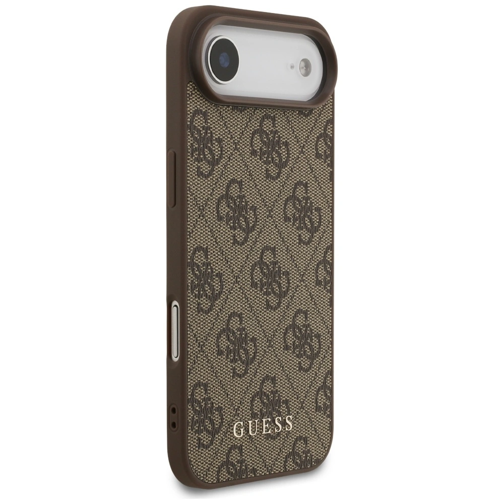 Kryt Guess 4G Classic Apple iPhone Air brown