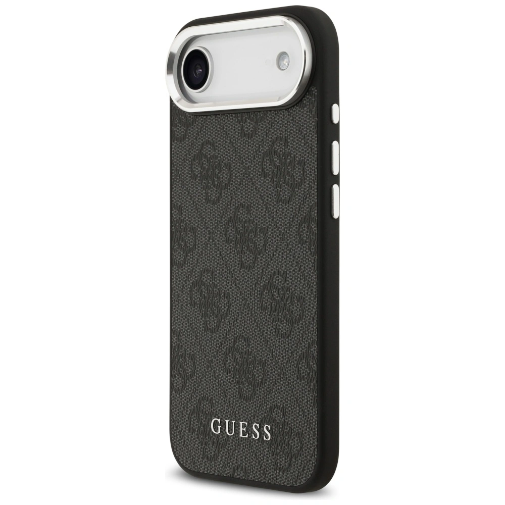 Kryt Guess 4G Classic Logo MagSafe Apple iPhone Air black