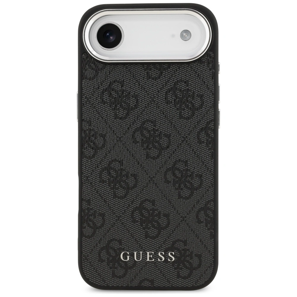 Kryt Guess 4G Classic Logo MagSafe Apple iPhone Air black