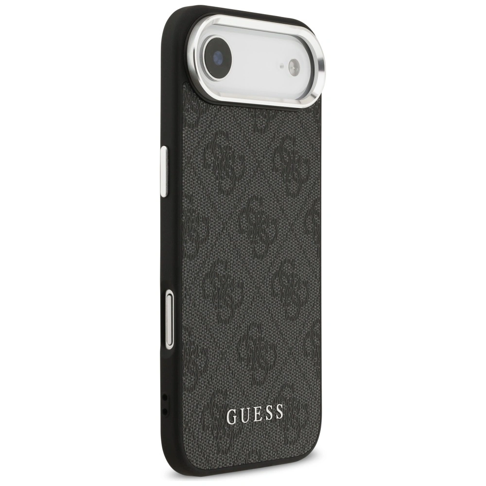 Kryt Guess 4G Classic Logo MagSafe Apple iPhone Air black