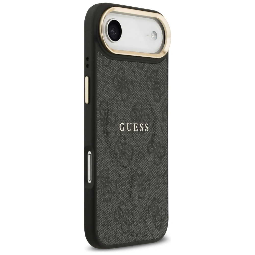 Kryt Guess 4G PU Classic Logo MagSafe Apple iPhone Air black