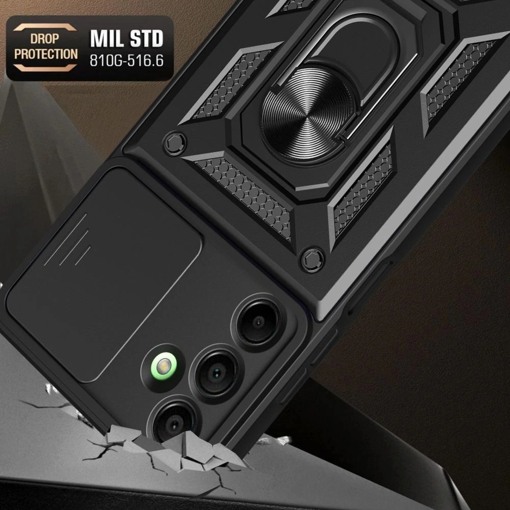 Kryt Tech-Protect Camshield Pro Samsung Galaxy A17 4G / 5G Black