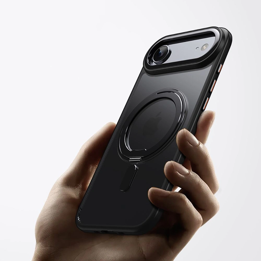 Kryt Tech-Protect Magring MagSafe Apple iPhone Air Black