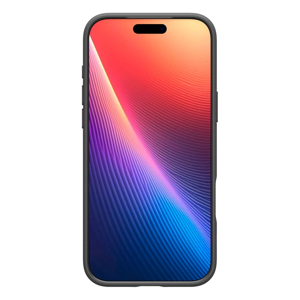 Kryt Spigen Liquid Air Apple iPhone 17 Pro Matte Black
