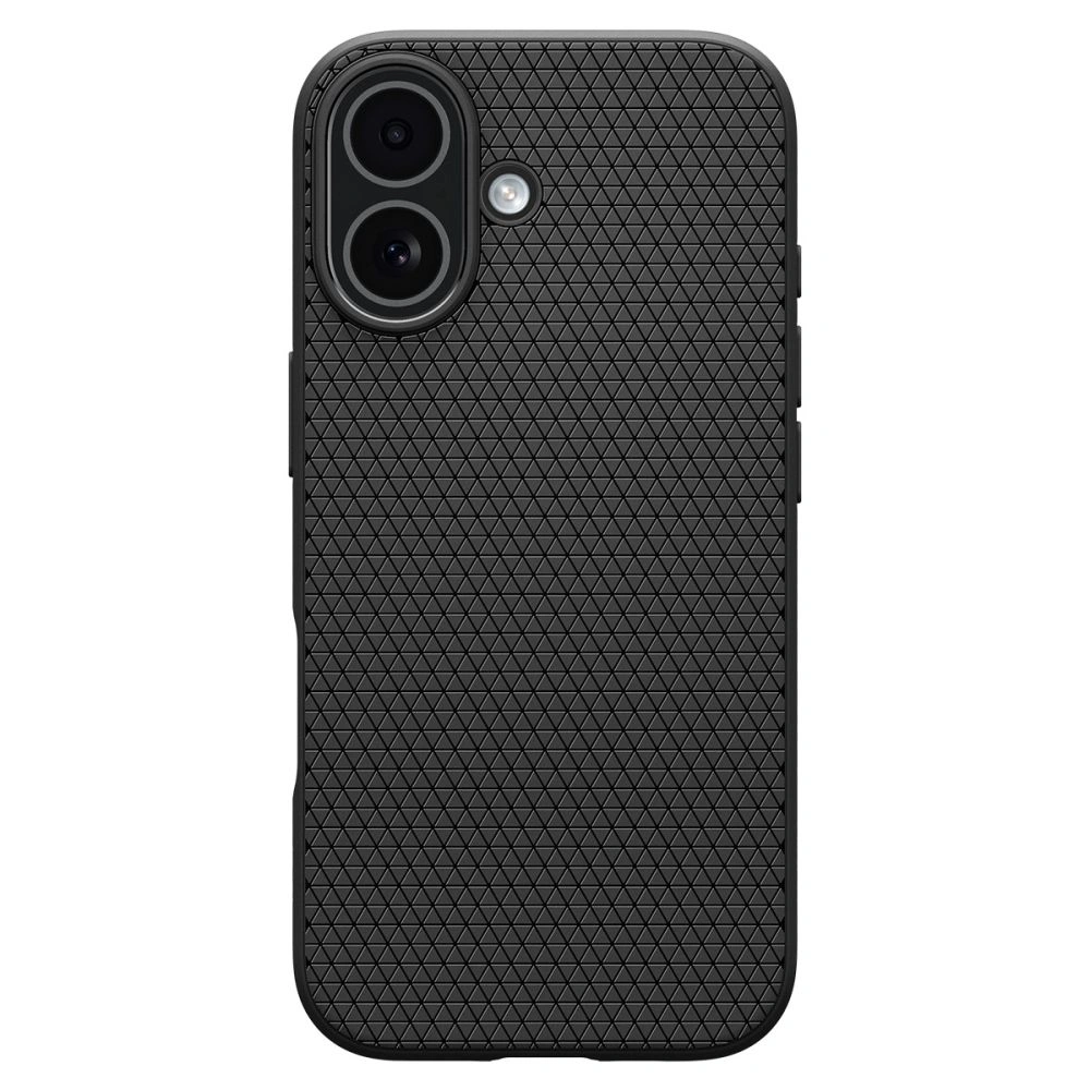 Kryt Spigen Liquid Air Apple iPhone 17 Matte Black
