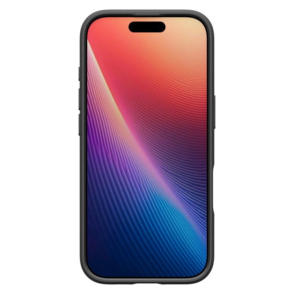 Kryt Spigen Liquid Air Apple iPhone 17 Matte Black